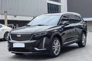 XT6 凱迪拉克 2.0T 六座四驅(qū)豪華型