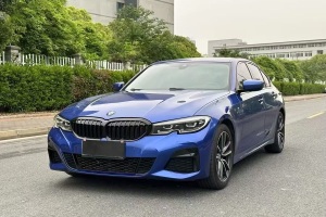 寶馬3系 寶馬  325i M運動套裝