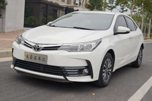 卡羅拉 豐田 1.2T S-CVT GL智享版