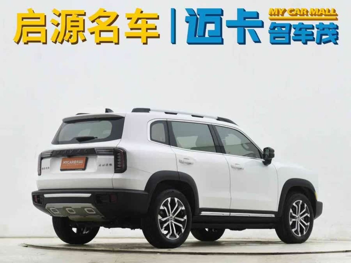 哈弗 哈弗大狗  2021款 2.0T DCT兩驅中華獵犬版圖片