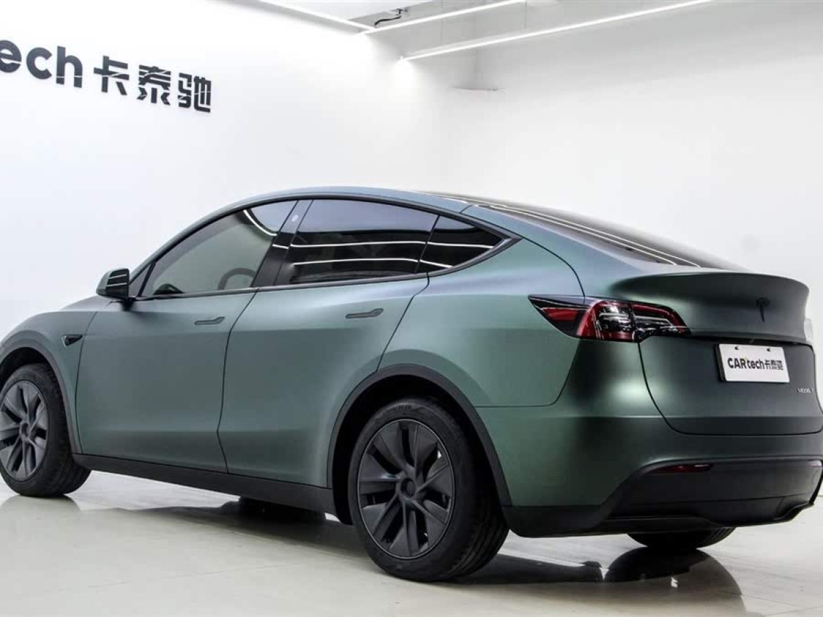 特斯拉 Model Y  2023款 后輪驅(qū)動版圖片