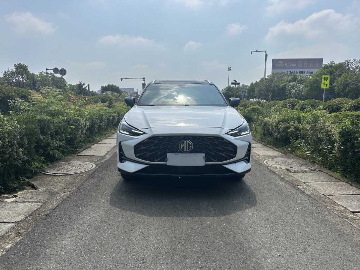 名爵 MG ONE  2023款 1.5T 標準版圖片