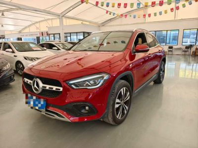 2021年5月 奔馳 奔馳GLA AMG AMG GLA 45 4MATIC+圖片