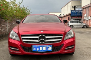 奔驰CLS级 奔驰 CLS 300 CGI