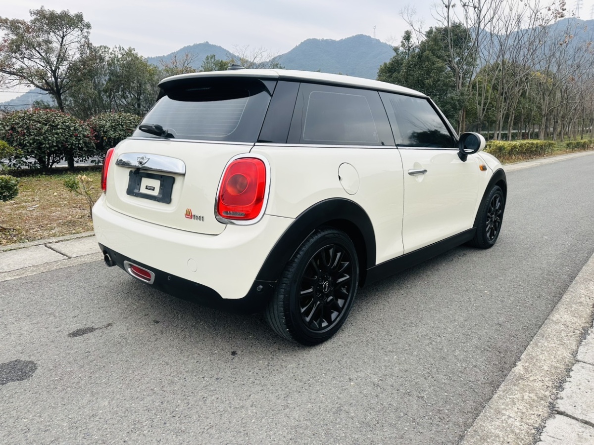 MINI MINI  2016款 1.2T ONE圖片