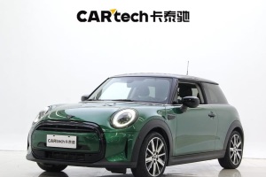 MINI MINI 改款 1.5T COOPER 藝術(shù)家
