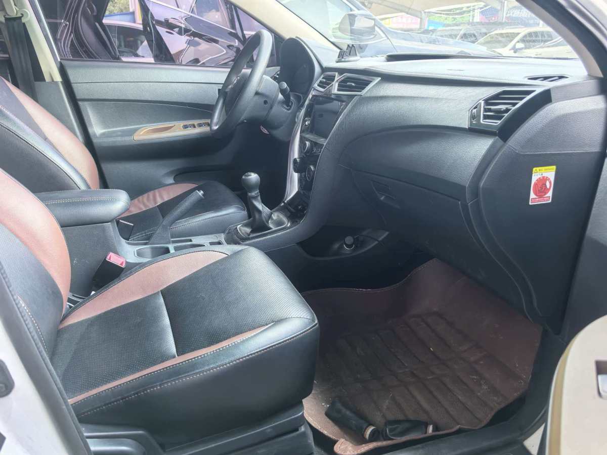 比亞迪 F3  2016款 1.5L 手動豪華型圖片