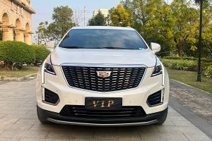 XT5 凯迪拉克 改款 28T 豪华型