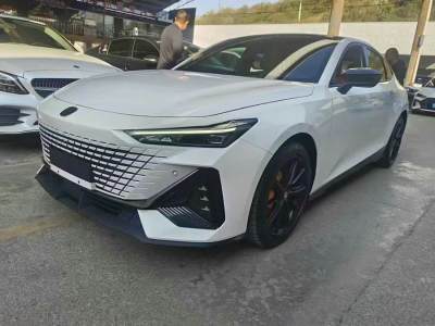 2022年9月 長(zhǎng)安 長(zhǎng)安UNI-V 1.5T 尊貴型圖片