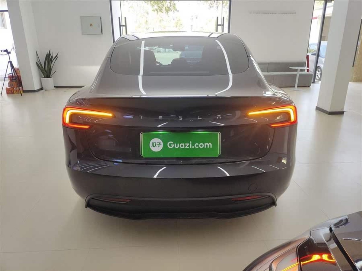 特斯拉 Model 3  2025款 后輪驅(qū)動版圖片