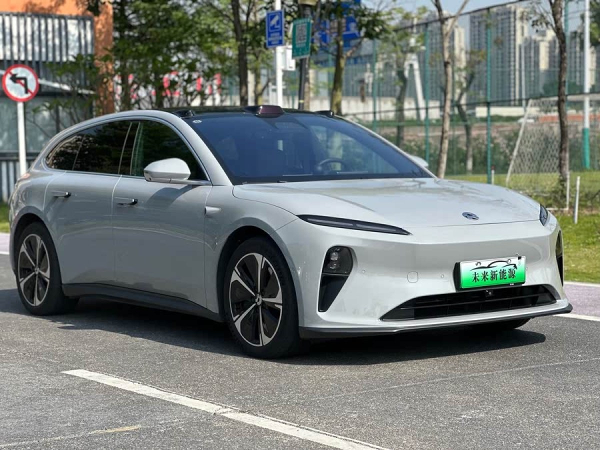 蔚來 蔚來ET5T  2024款 75kWh Touring圖片