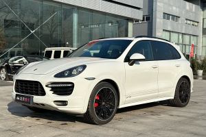 Cayenne 保时捷 Cayenne GTS 4.8L