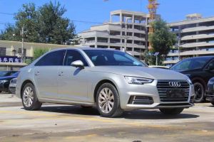 奧迪A4L 奧迪 35 TFSI 進(jìn)取型 國V