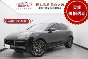 Cayenne 保时捷 Cayenne S 2.9T