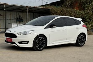 ?？怂?福特 1.5T CTCC 白黑限量版