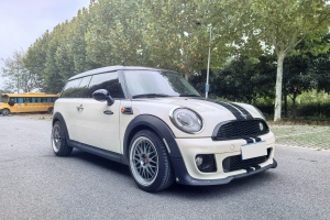 CLUBMAN MINI 1.6L COOPER Fun