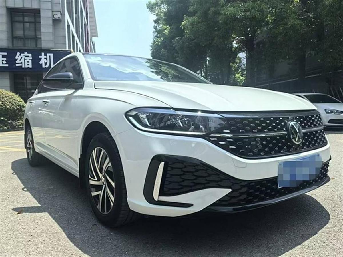 大眾 朗逸  2023款 280TSI DSG滿逸版圖片