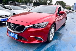 阿特茲 馬自達(dá)  2.0L 藍(lán)天豪華版 國(guó)VI