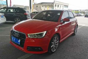奧迪A1 奧迪 30 TFSI Sportback Design風(fēng)尚版