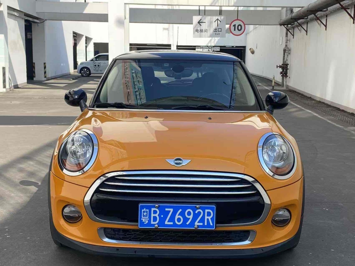 MINI CLUBMAN  2016款 改款 1.5T COOPER圖片