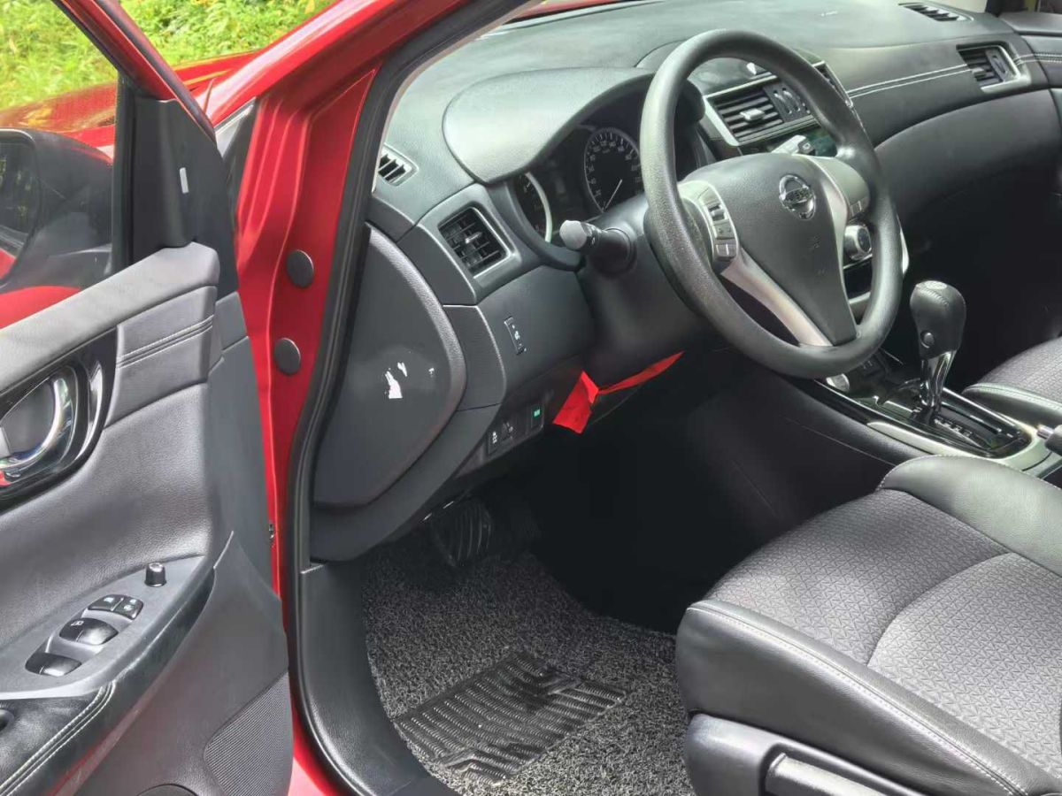 日產(chǎn) 騏達  2019款 1.6L CVT酷動版 國V圖片