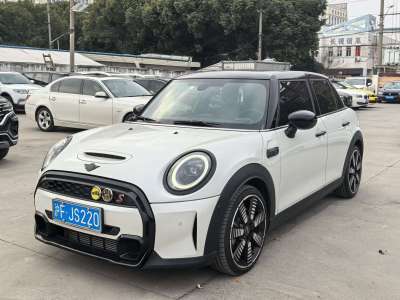 2023年6月 MINI MINI 改款 2.0T COOPER S 藝術家圖片