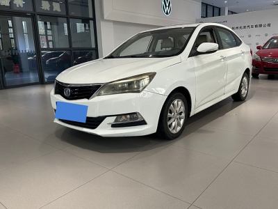 2015年7月 长安 悦翔V7 1.6L 自动乐享型 国IV图片