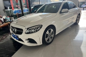 奔馳C級 奔馳 改款 C 260 L 運(yùn)動版