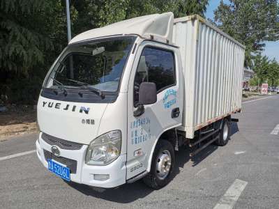 2018年5月 依維柯 得意 2.5T V35廂式運(yùn)輸車短軸低頂雙胎手動(dòng)門2-3座圖片