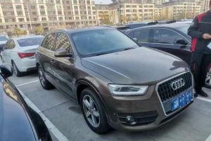 奥迪Q3 奥迪 Q3 1.4T 30TFSI 手动标准型