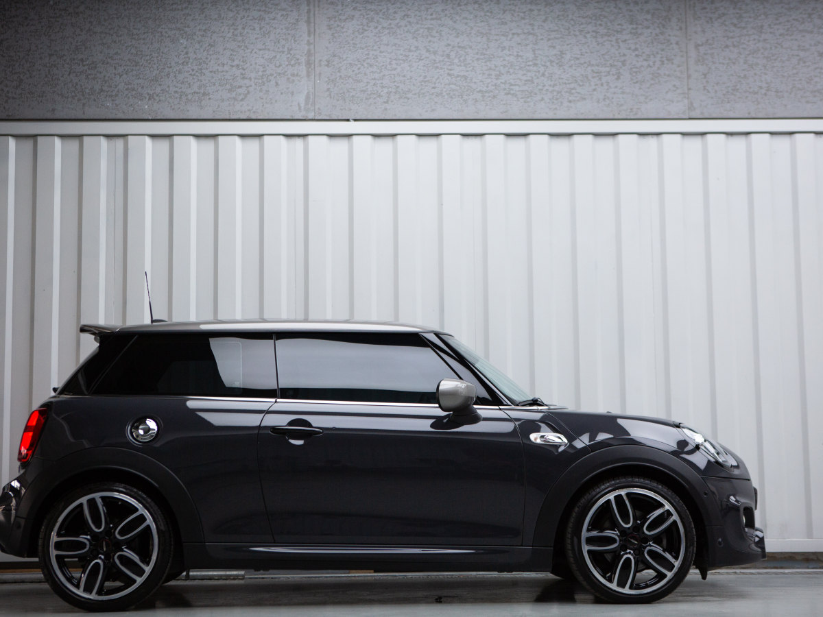 2021年4月MINI MINI  2021款 2.0T COOPER S 賽車手