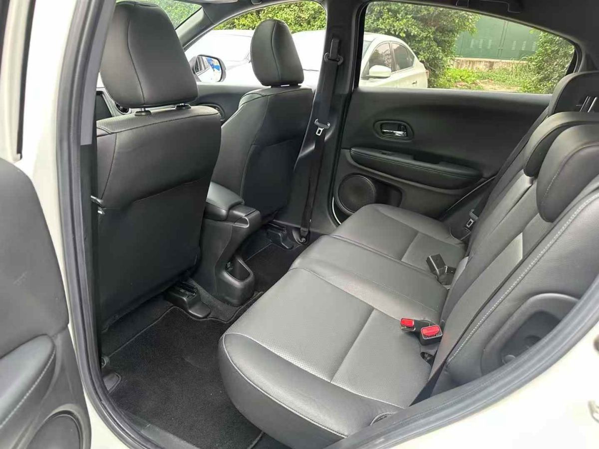 本田 CR-V  2019款 2.0L CVT兩驅銳混動凈致版圖片