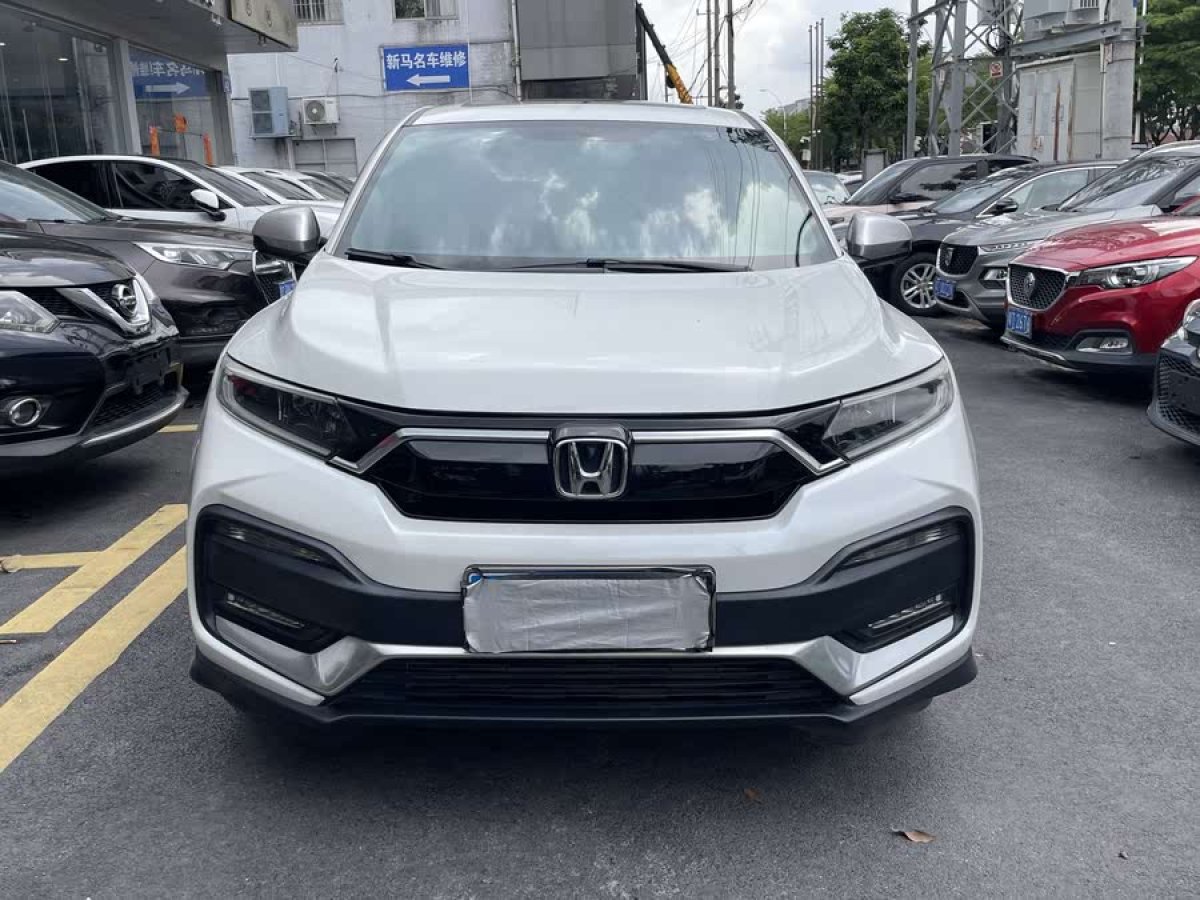 本田 XR-V  2021款 220TURBO CVT豪華版圖片