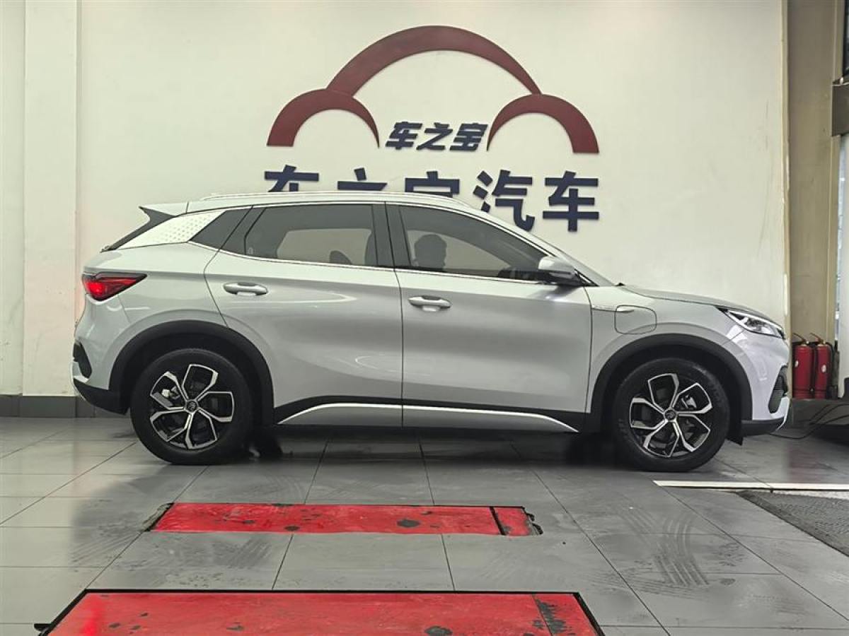 比亞迪 元PLUS  2022款 430KM 尊貴型圖片