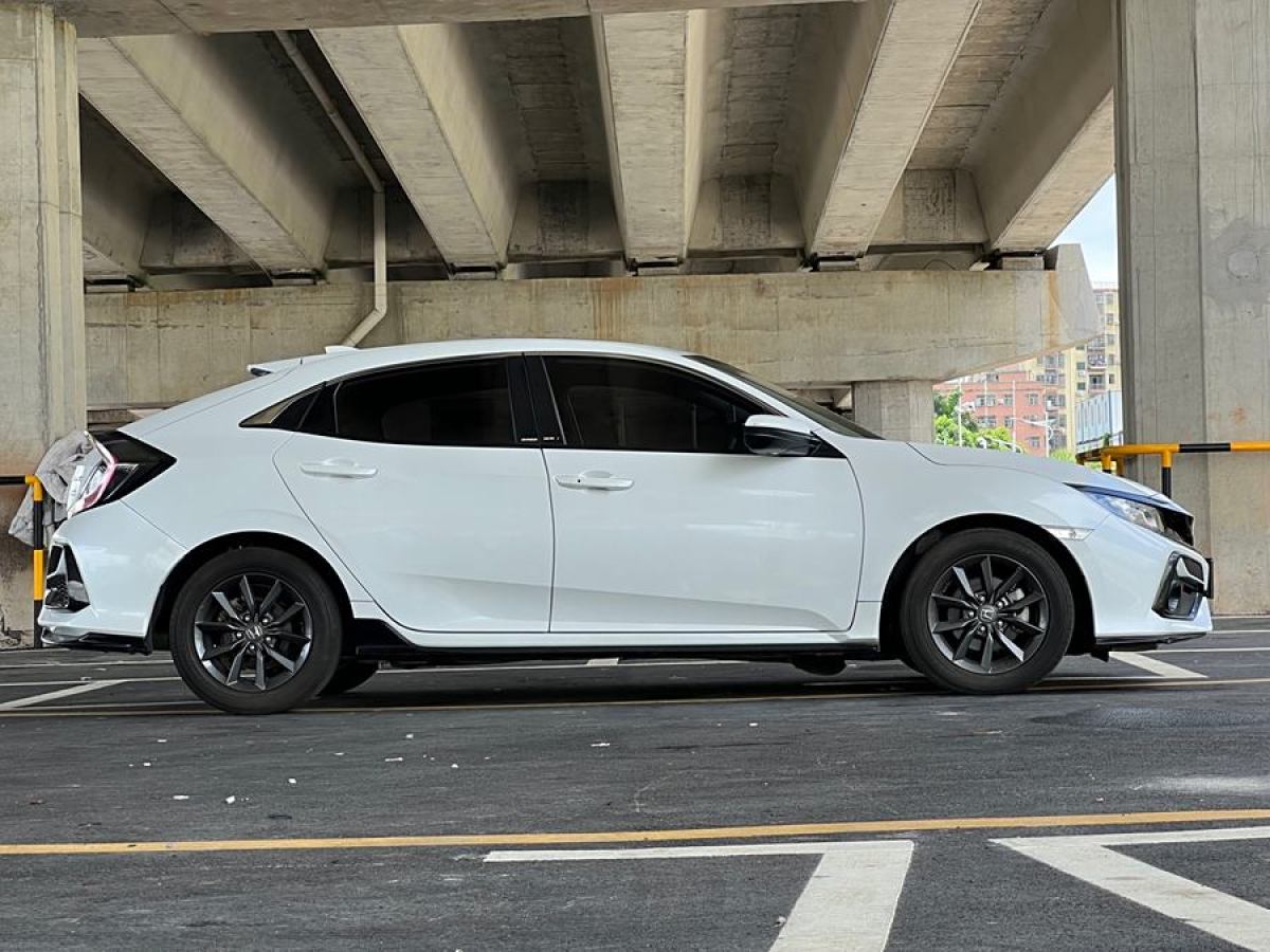 本田 思域  2021款 HATCHBACK 220TURBO CVT新銳控圖片