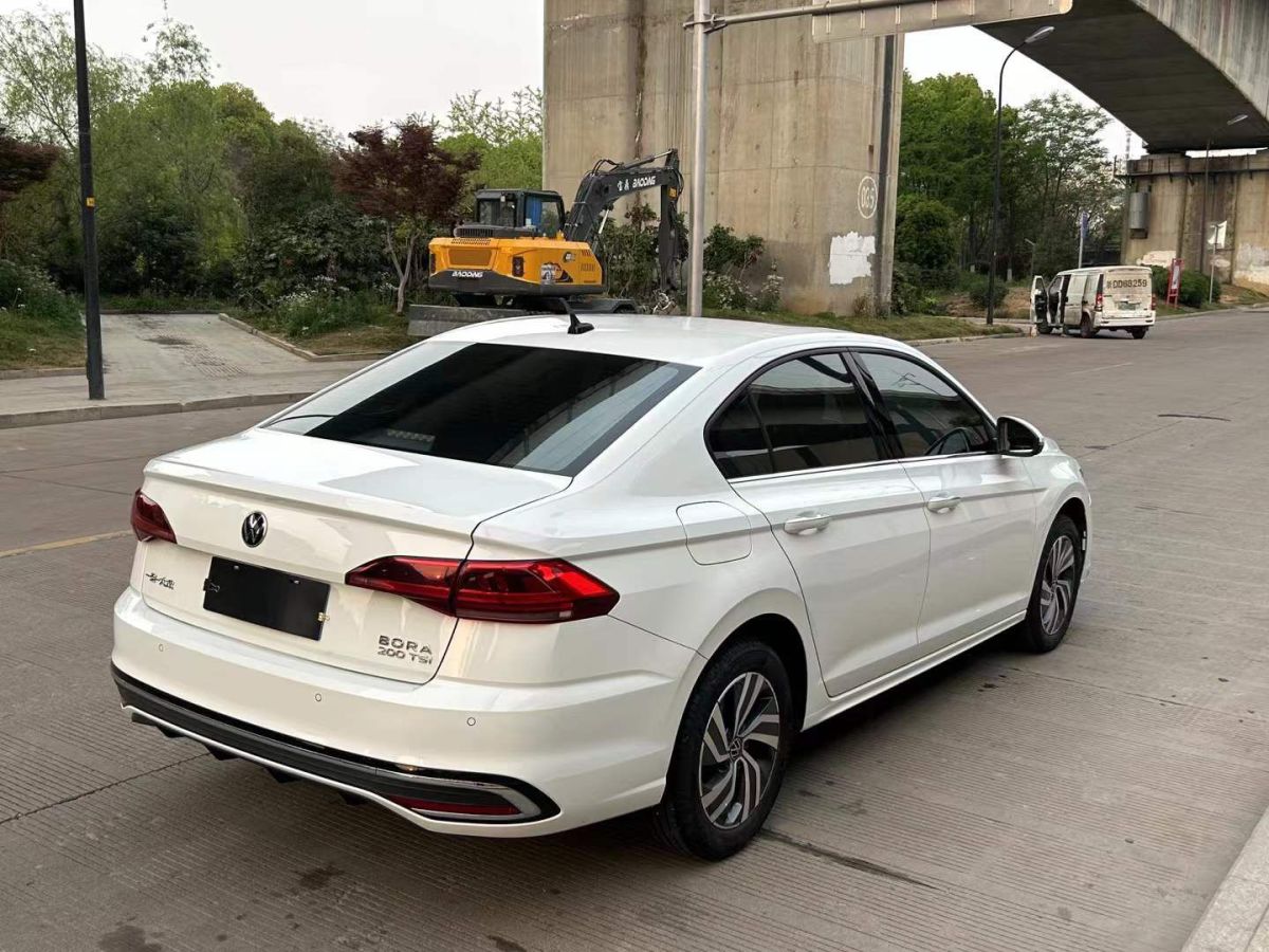 大眾 寶來  2023款 200TSI DSG悅行版圖片