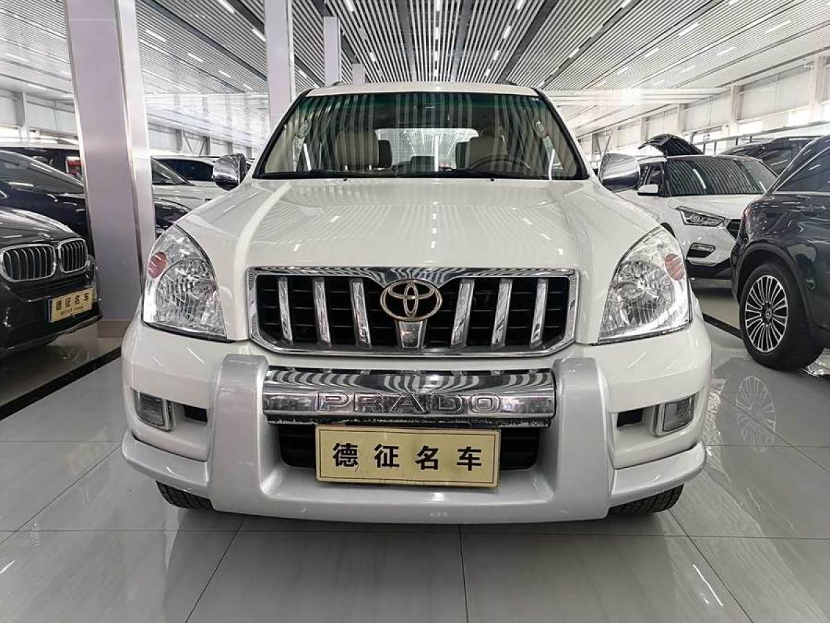 豐田 普拉多  2006款 4.0L 自動VX圖片