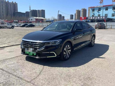 2021年6月 大眾 帕薩特新能源 430PHEV 混動精英版 國VI圖片