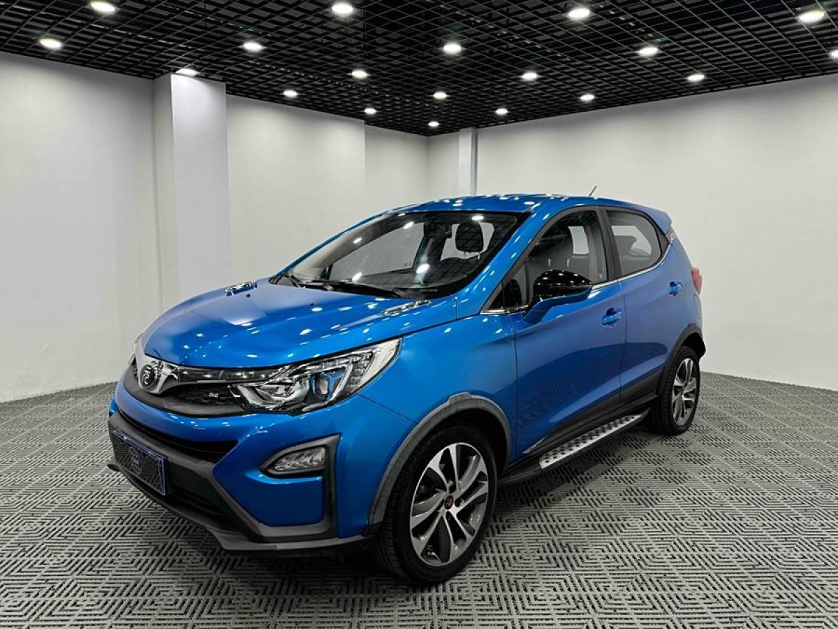 比亞迪 元  2016款 1.5L 自動豪華型圖片