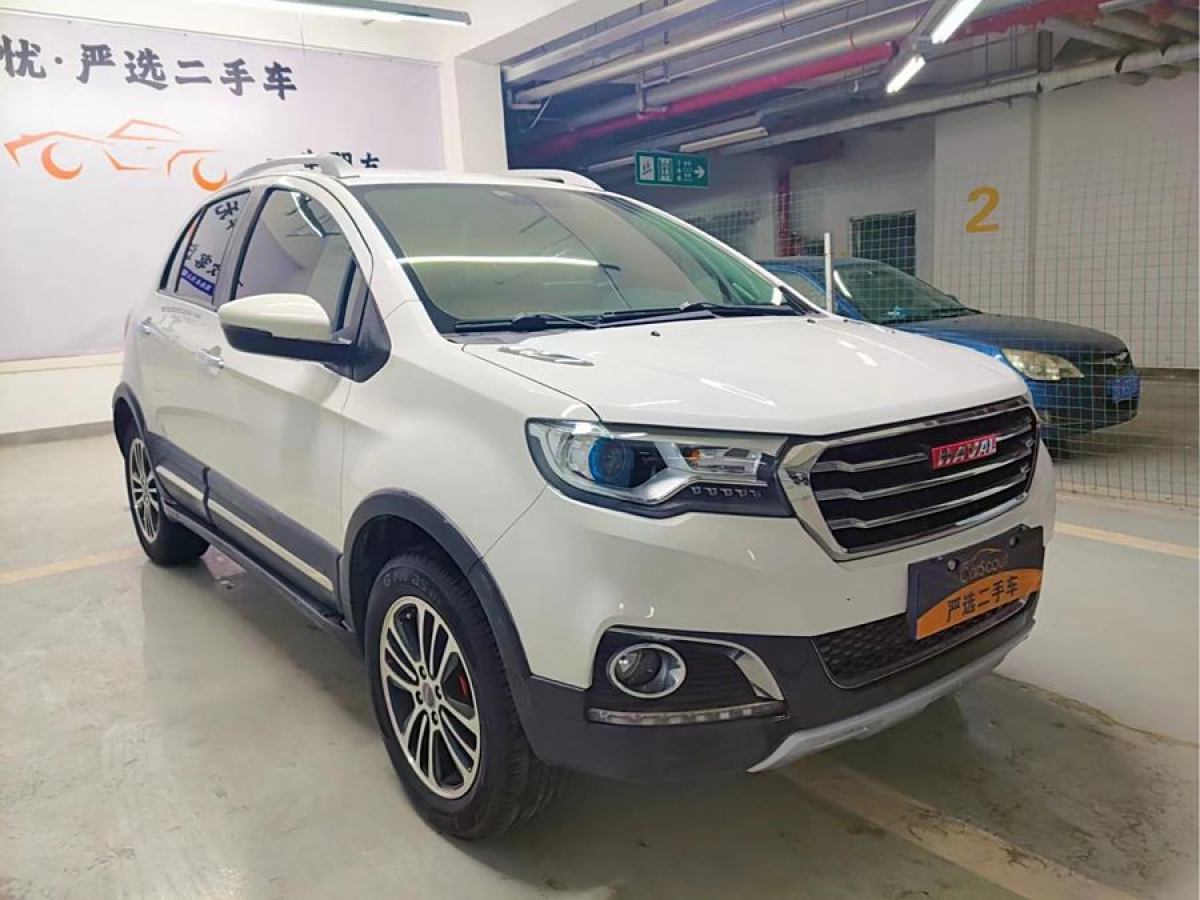 哈弗 H1  2015款 1.5L 手動豪華型圖片