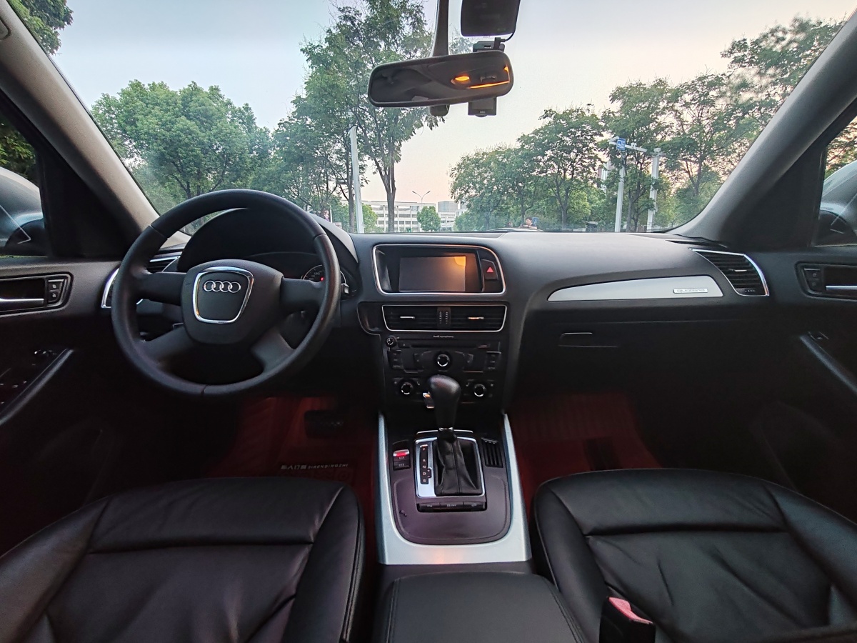 奥迪 奥迪Q5  2011款 2.0TFSI 舒适型图片