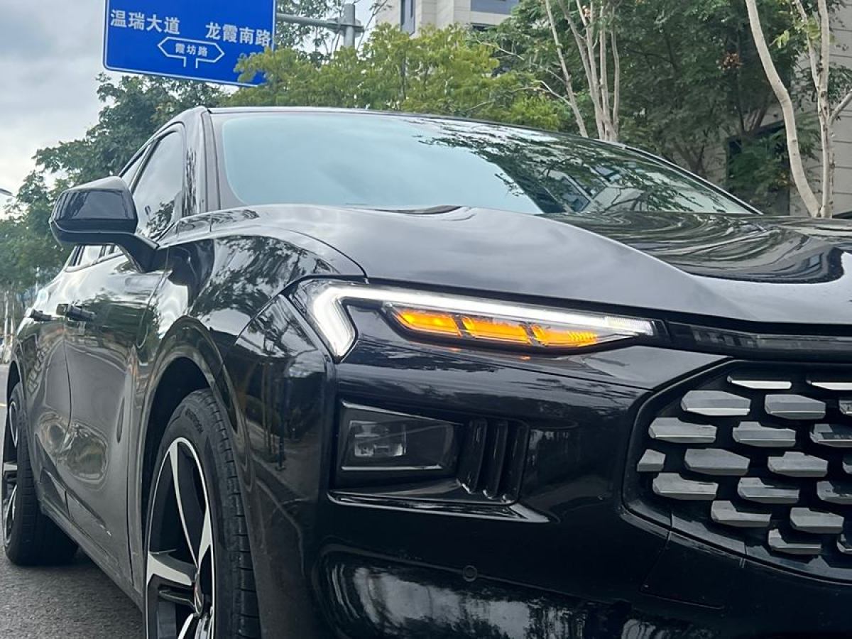 福特 蒙迪歐  2022款 改款 EcoBoost 245 至尊型圖片