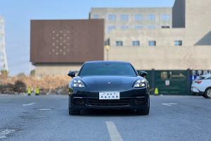 Panamera 保時捷 Panamera 十周年紀(jì)念版 2.9T