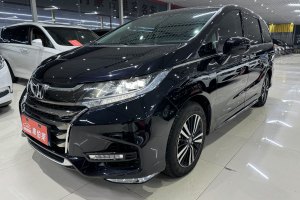 奧德賽 本田 2.0L 銳?尊享版