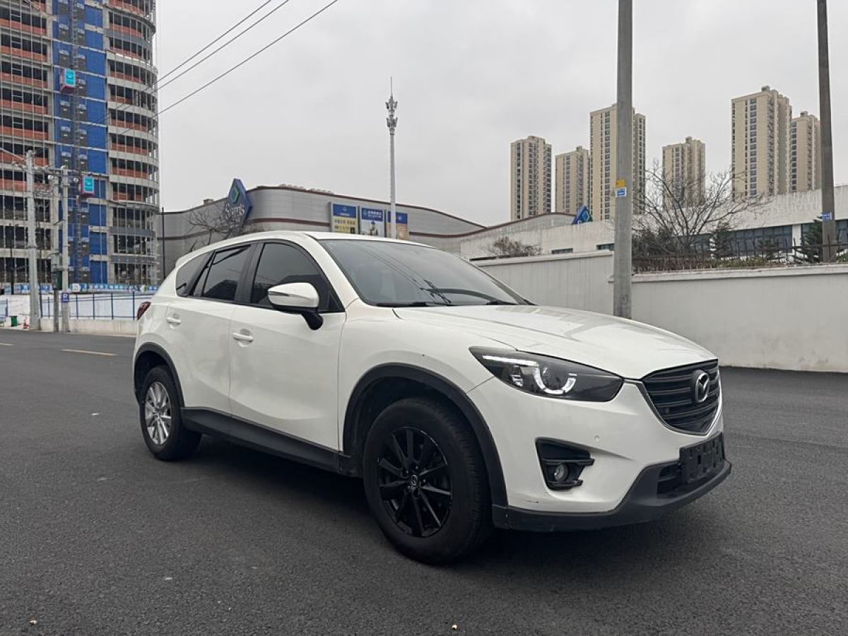 馬自達(dá) CX-5  2015款 2.0L 自動(dòng)兩驅(qū)都市型圖片