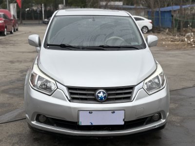 2012年7月 啟辰 D50 1.6L 自動(dòng)尊貴版圖片