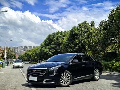 2019年6月 凱迪拉克 XTS 28T 技術(shù)型圖片