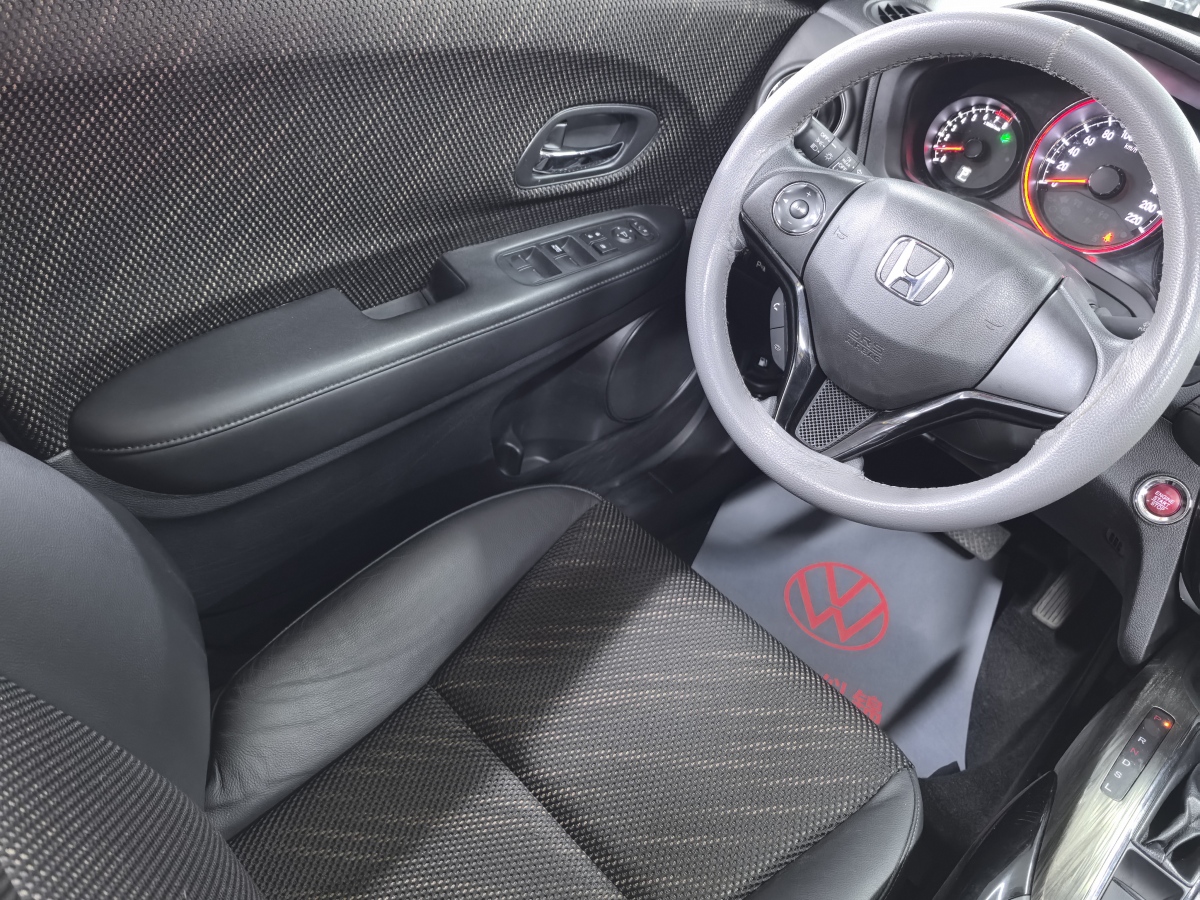 本田 XR-V  2017款 1.8L EXi CVT舒適版圖片