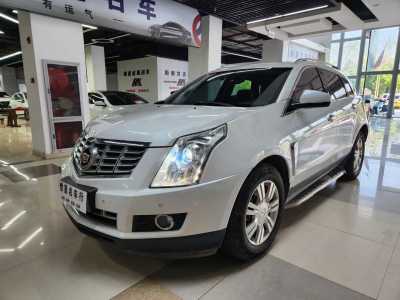 2016年3月 凱迪拉克 SRX(進(jìn)口) 3.0L 精英型圖片