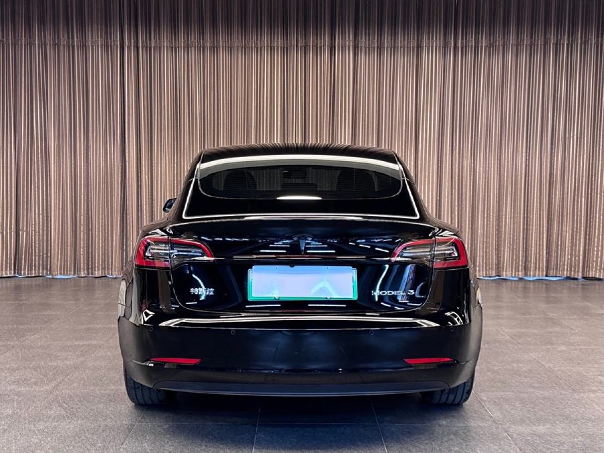 特斯拉 Model Y  2022款 改款 后輪驅(qū)動(dòng)版圖片